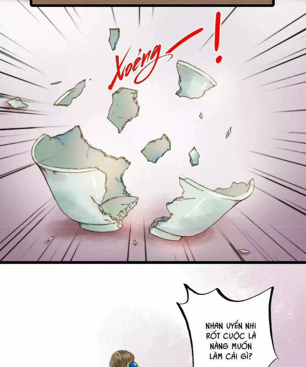 Vương Gia Bá Đạo Chapter 80 trang 7