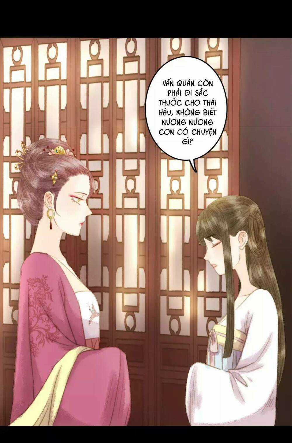 Vương Gia Bá Đạo Chapter 81 trang 15