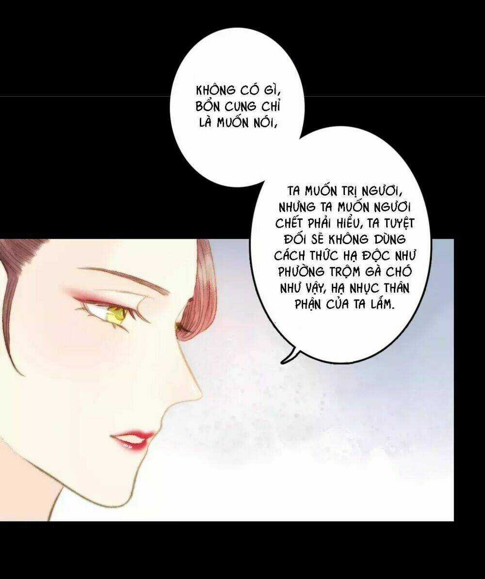 Vương Gia Bá Đạo Chapter 81 trang 16