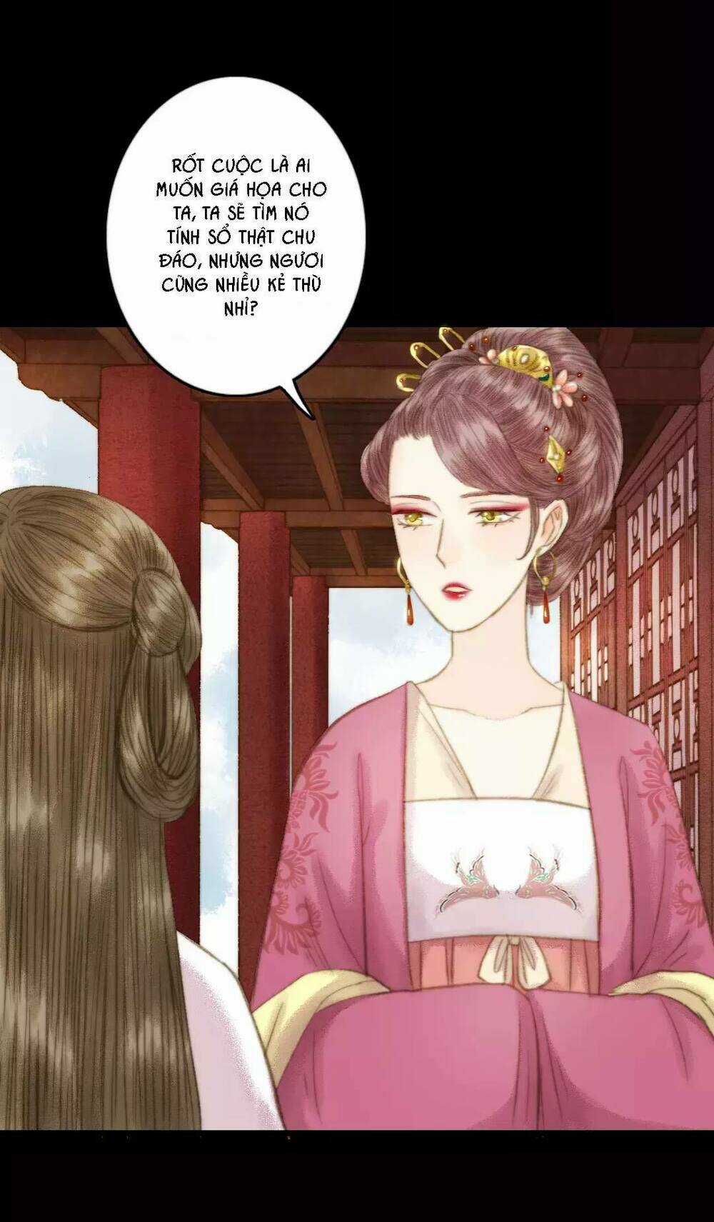 Vương Gia Bá Đạo Chapter 81 trang 18