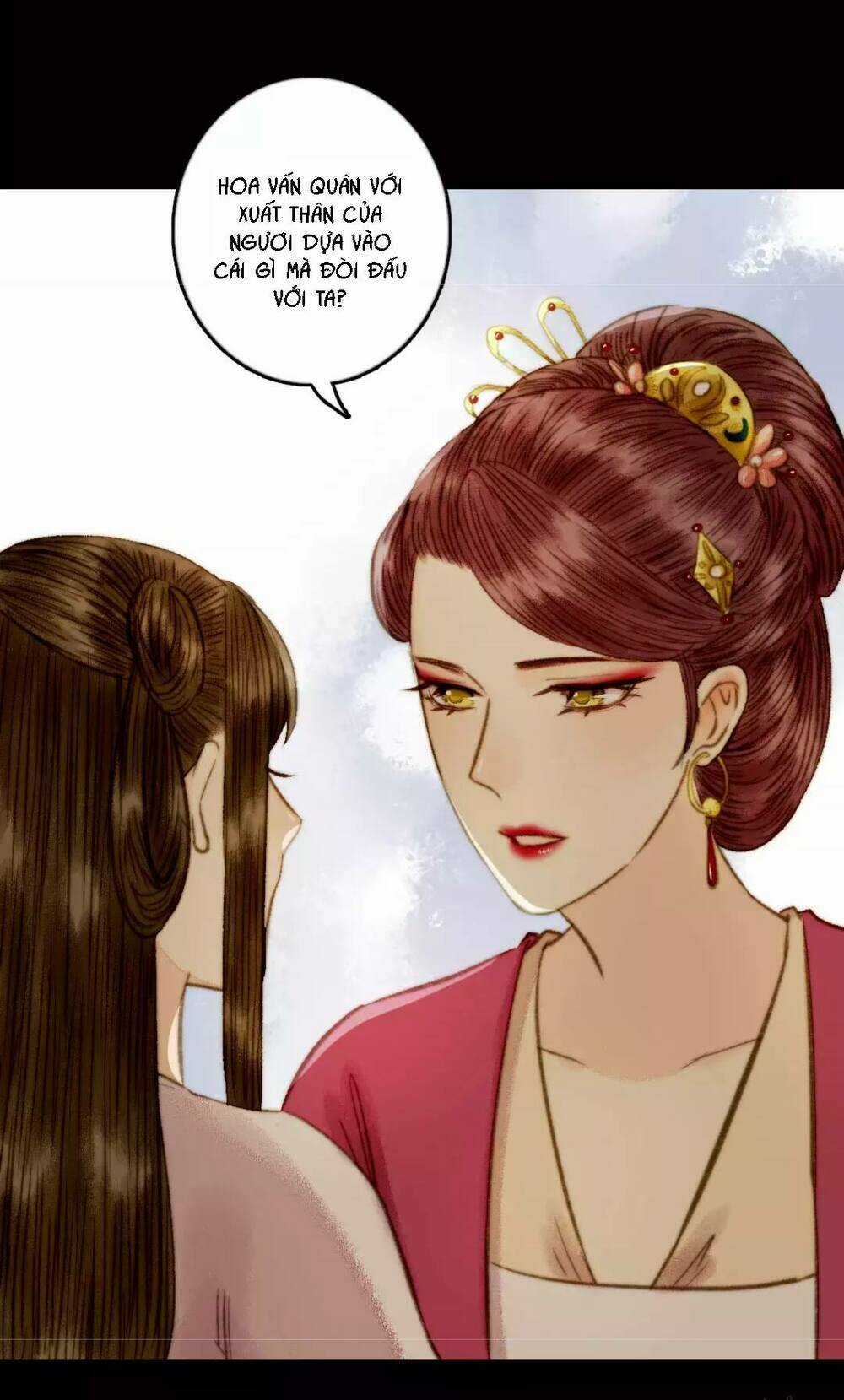 Vương Gia Bá Đạo Chapter 81 trang 19