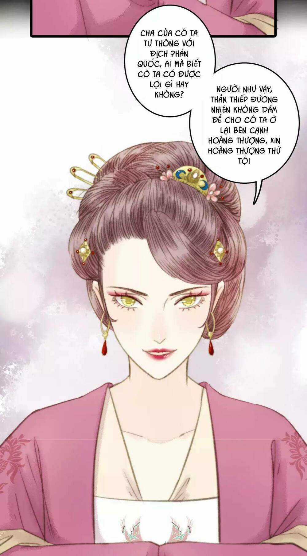 Vương Gia Bá Đạo Chapter 81 trang 2