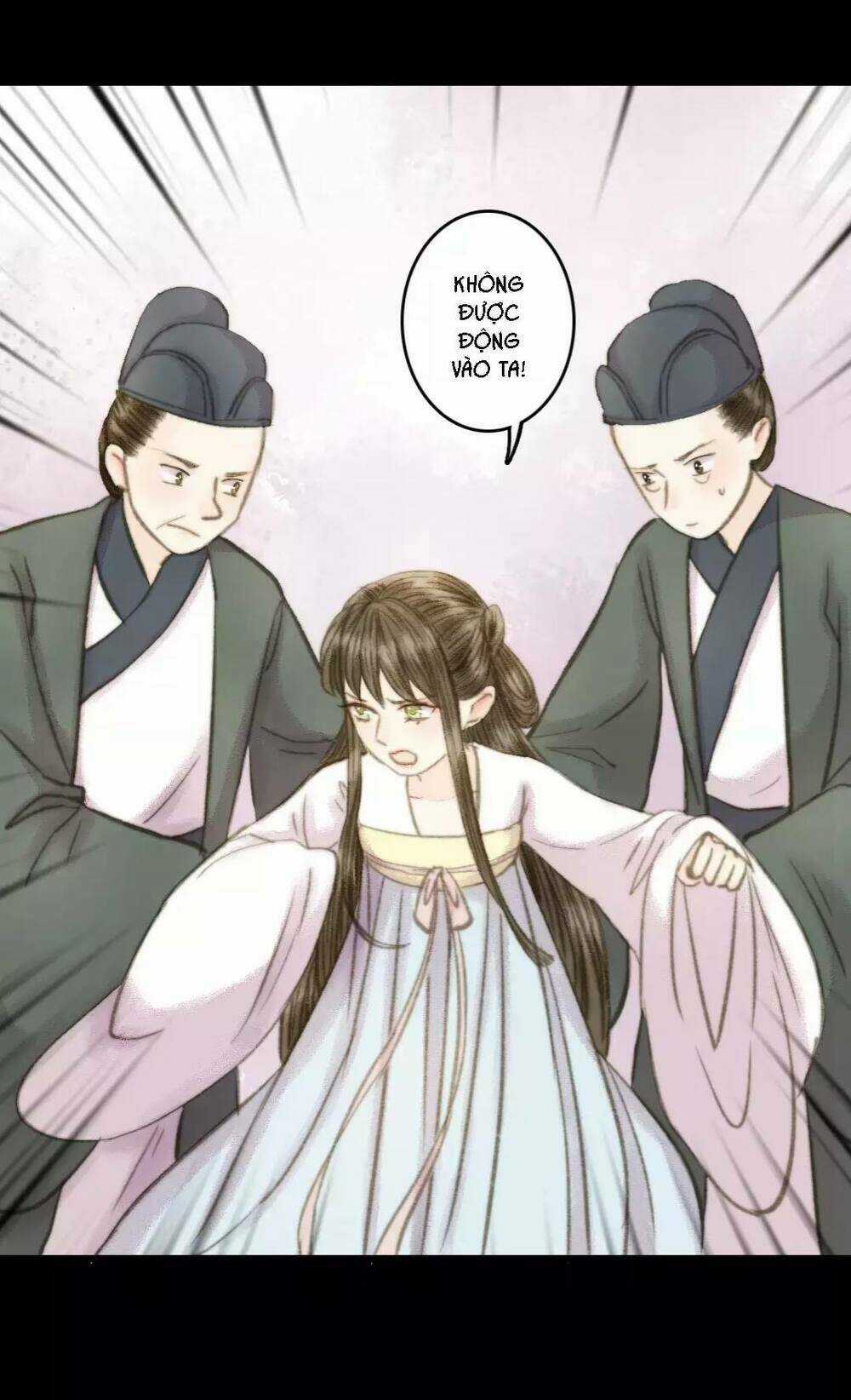 Vương Gia Bá Đạo Chapter 81 trang 4