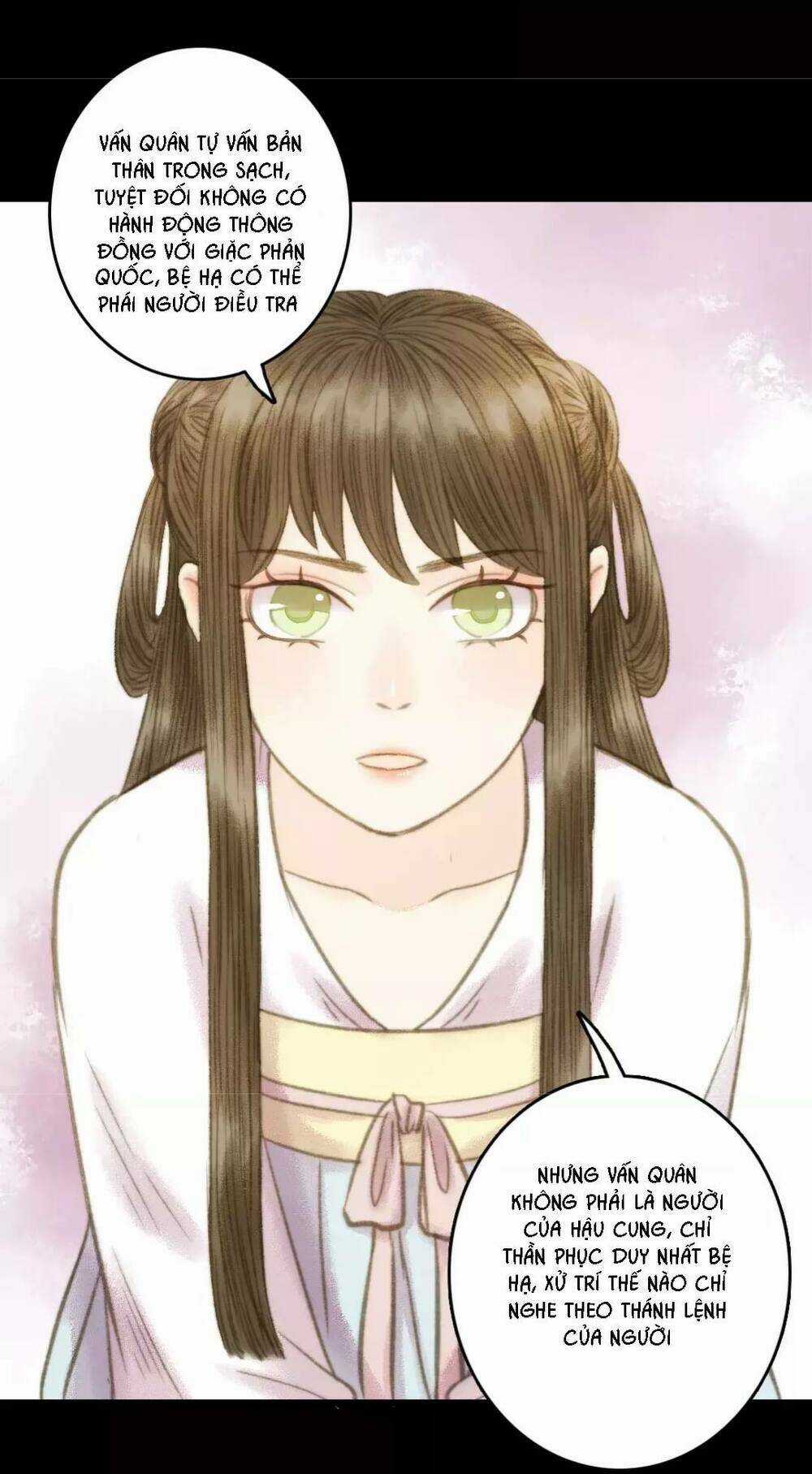 Vương Gia Bá Đạo Chapter 81 trang 6