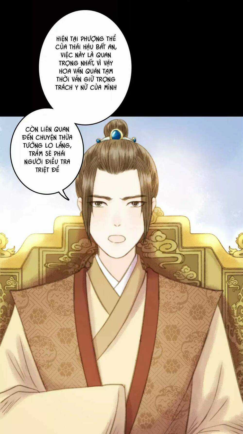 Vương Gia Bá Đạo Chapter 81 trang 7