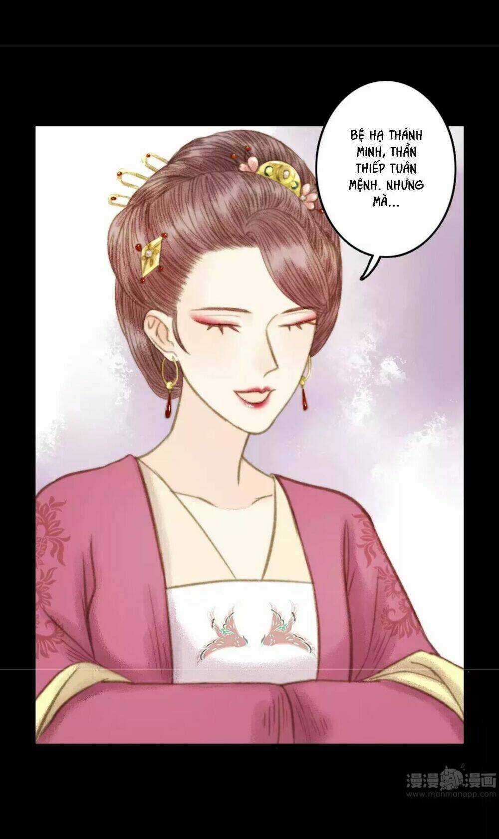 Vương Gia Bá Đạo Chapter 81 trang 8