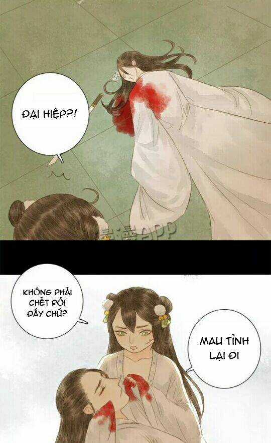 Vương Gia Bá Đạo Chapter 9 trang 10