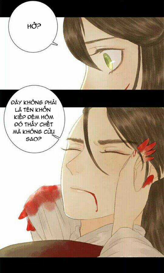 Vương Gia Bá Đạo Chapter 9 trang 11