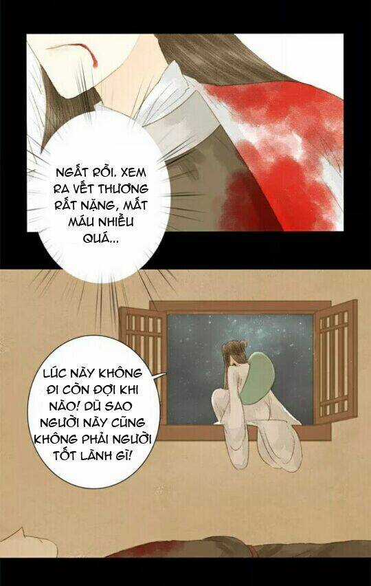 Vương Gia Bá Đạo Chapter 9 trang 12