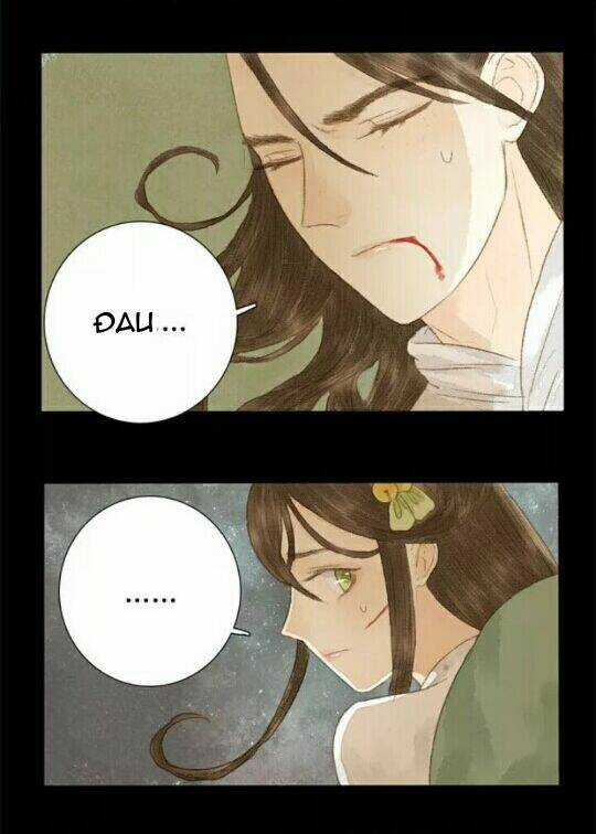 Vương Gia Bá Đạo Chapter 9 trang 13