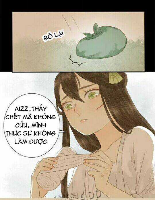 Vương Gia Bá Đạo Chapter 9 trang 14