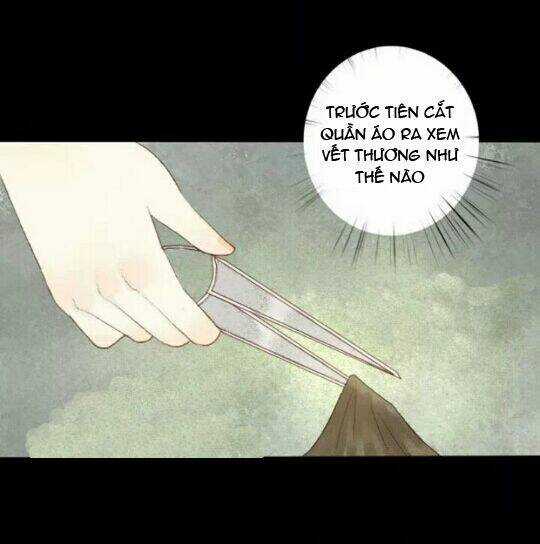 Vương Gia Bá Đạo Chapter 9 trang 15