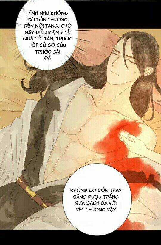 Vương Gia Bá Đạo Chapter 9 trang 16