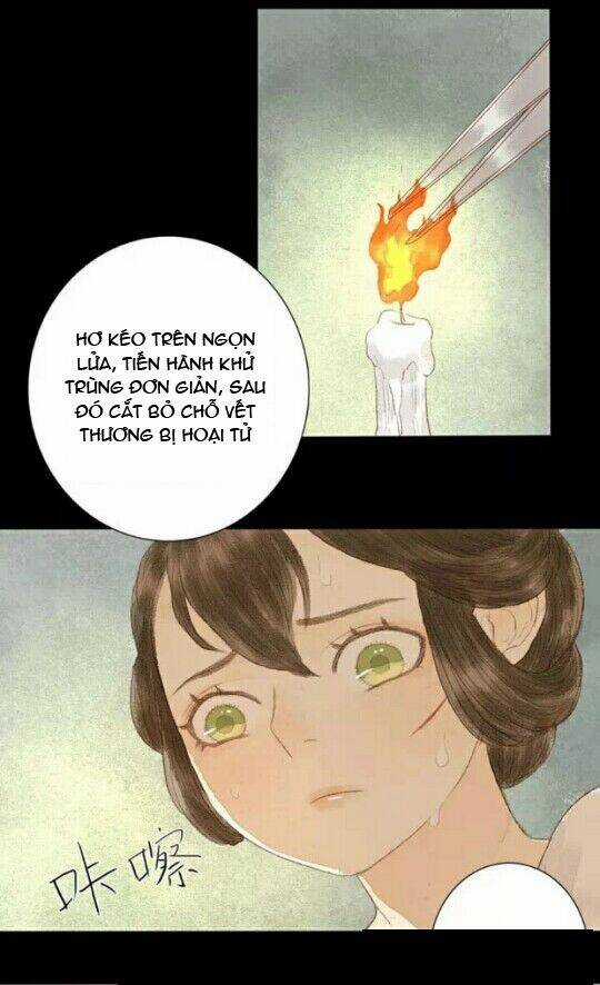 Vương Gia Bá Đạo Chapter 9 trang 17