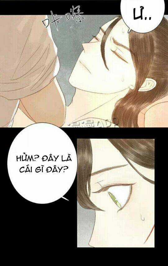 Vương Gia Bá Đạo Chapter 9 trang 18