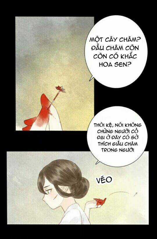 Vương Gia Bá Đạo Chapter 9 trang 19