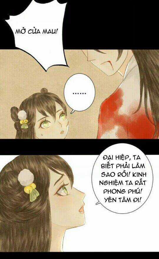 Vương Gia Bá Đạo Chapter 9 trang 2