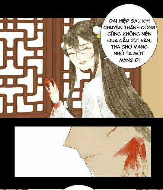 Vương Gia Bá Đạo Chapter 9 trang 4