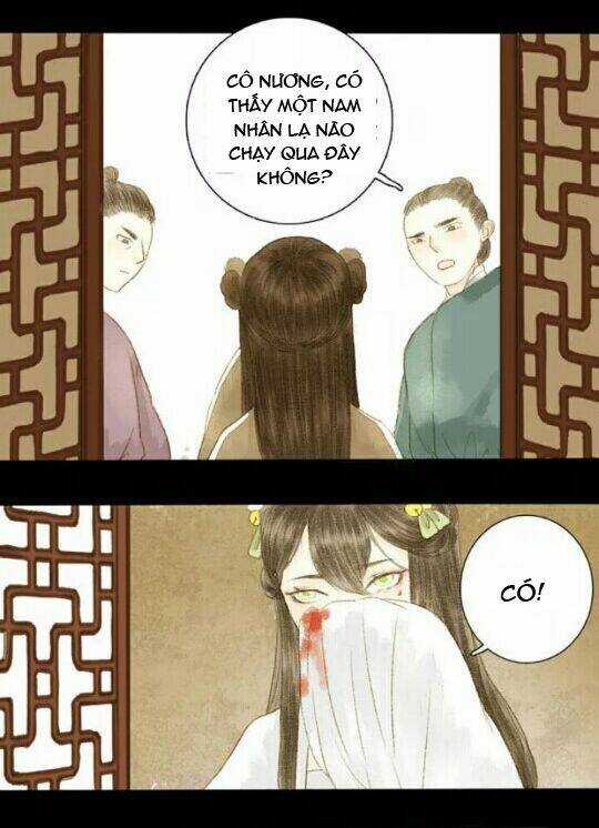 Vương Gia Bá Đạo Chapter 9 trang 5