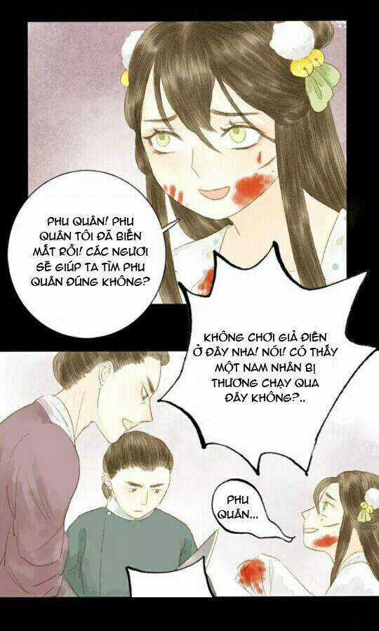 Vương Gia Bá Đạo Chapter 9 trang 6