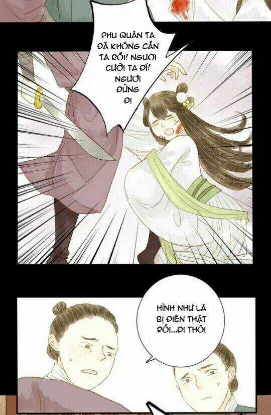 Vương Gia Bá Đạo Chapter 9 trang 7