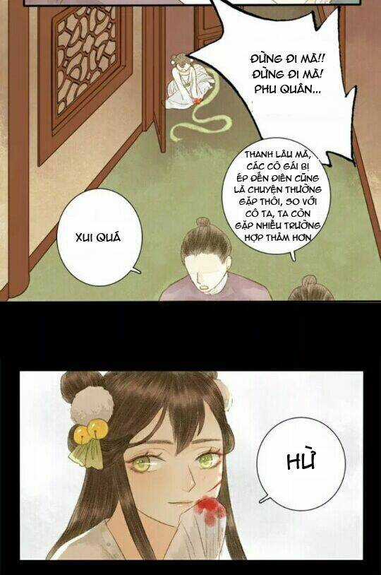 Vương Gia Bá Đạo Chapter 9 trang 8