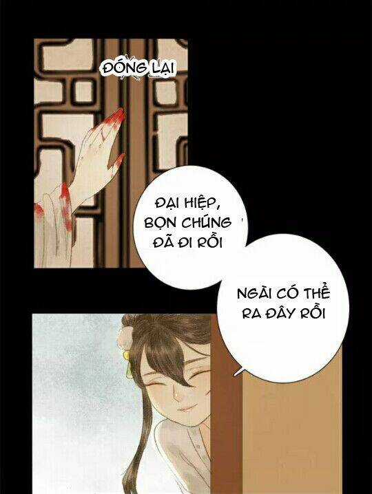 Vương Gia Bá Đạo Chapter 9 trang 9