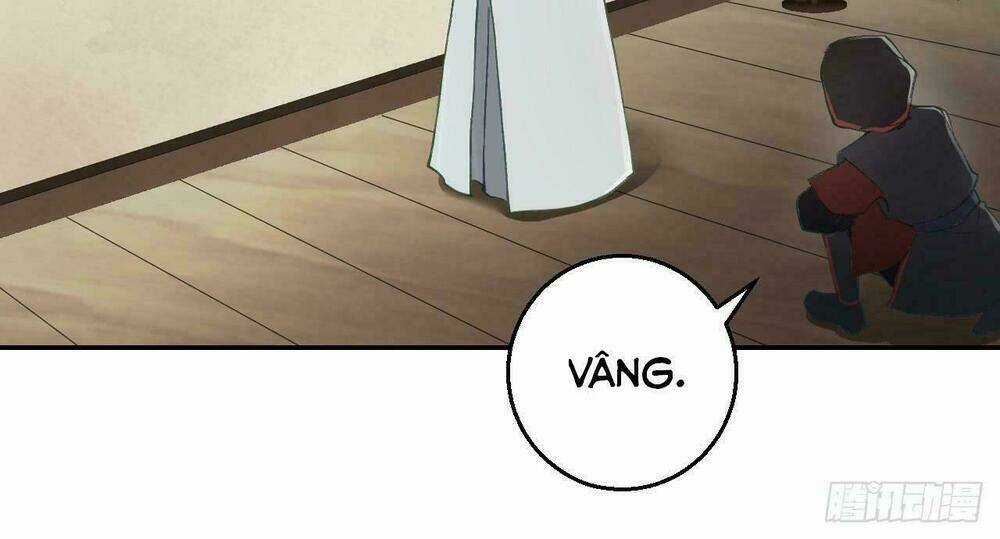 Vương Gia Ba Tuổi Rưỡi Của Tôi Chapter 0 trang 120