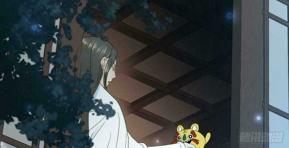 Vương Gia Ba Tuổi Rưỡi Của Tôi Chapter 0 trang 24