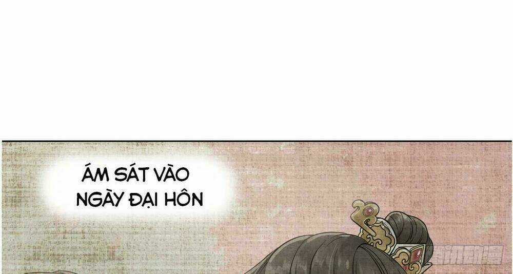 Vương Gia Ba Tuổi Rưỡi Của Tôi Chapter 0 trang 48