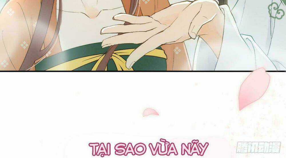 Vương Gia Ba Tuổi Rưỡi Của Tôi Chapter 0 trang 80