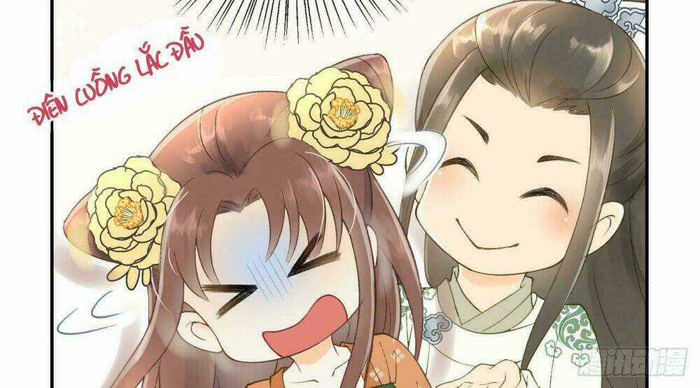 Vương Gia Ba Tuổi Rưỡi Của Tôi Chapter 0 trang 83