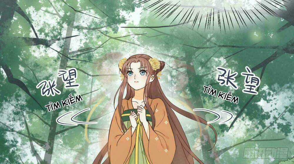 Vương Gia Ba Tuổi Rưỡi Của Tôi Chapter 0 trang 99