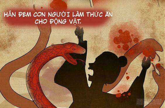 Vương Gia Ba Tuổi Rưỡi Của Tôi Chapter 1 trang 11