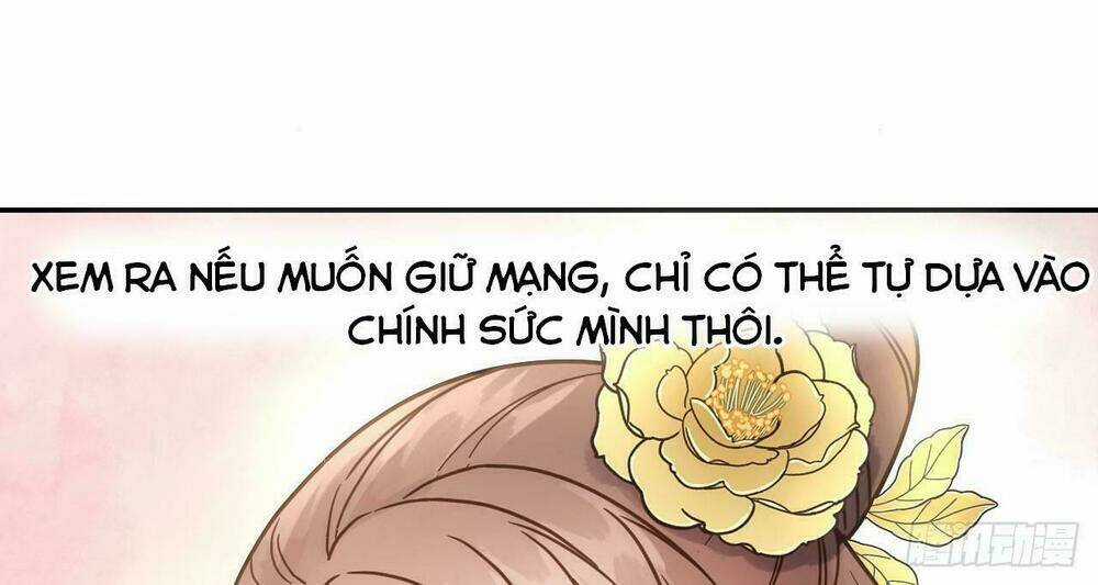Vương Gia Ba Tuổi Rưỡi Của Tôi Chapter 10 trang 40