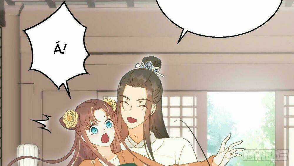 Vương Gia Ba Tuổi Rưỡi Của Tôi Chapter 10 trang 70