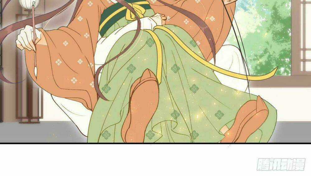 Vương Gia Ba Tuổi Rưỡi Của Tôi Chapter 10 trang 71