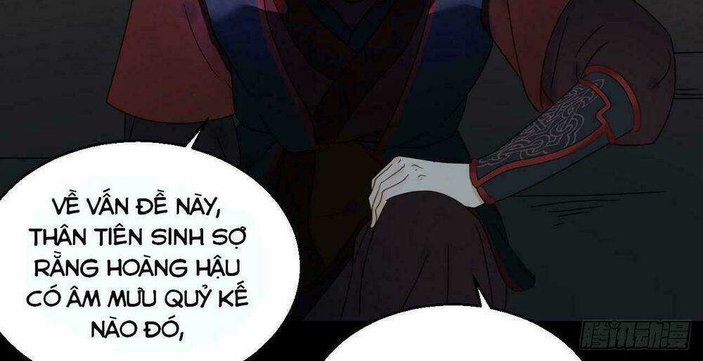 Vương Gia Ba Tuổi Rưỡi Của Tôi Chapter 10 trang 8