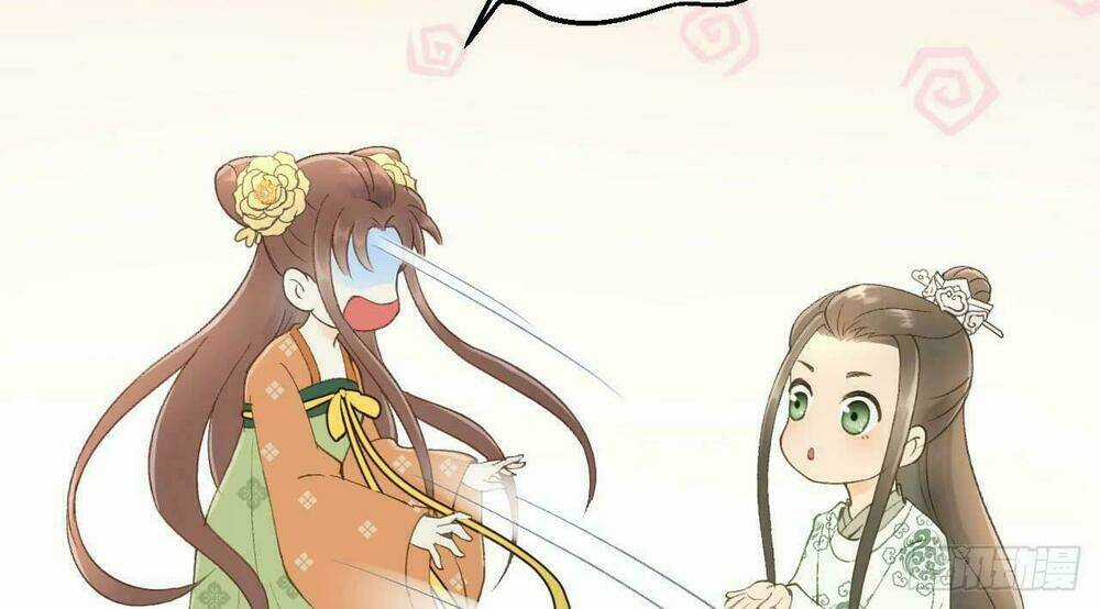 Vương Gia Ba Tuổi Rưỡi Của Tôi Chapter 10 trang 86