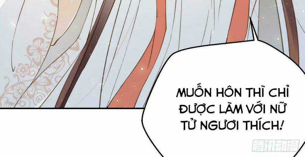 Vương Gia Ba Tuổi Rưỡi Của Tôi Chapter 11 trang 134