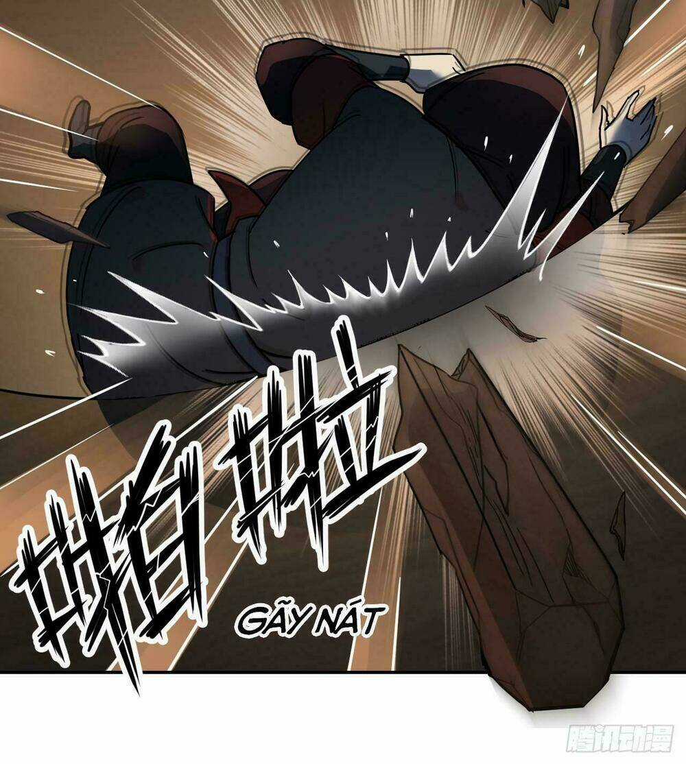 Vương Gia Ba Tuổi Rưỡi Của Tôi Chapter 11 trang 30