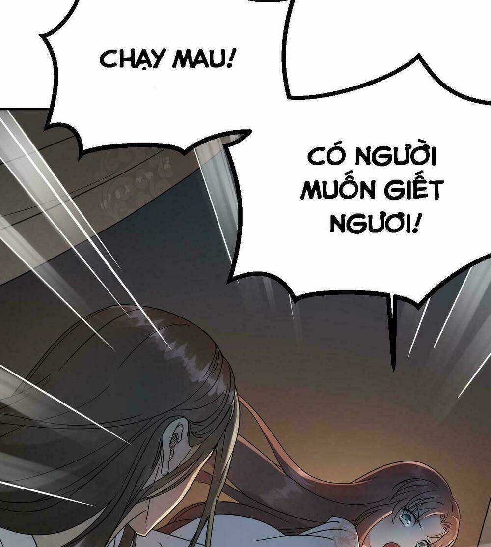 Vương Gia Ba Tuổi Rưỡi Của Tôi Chapter 11 trang 35