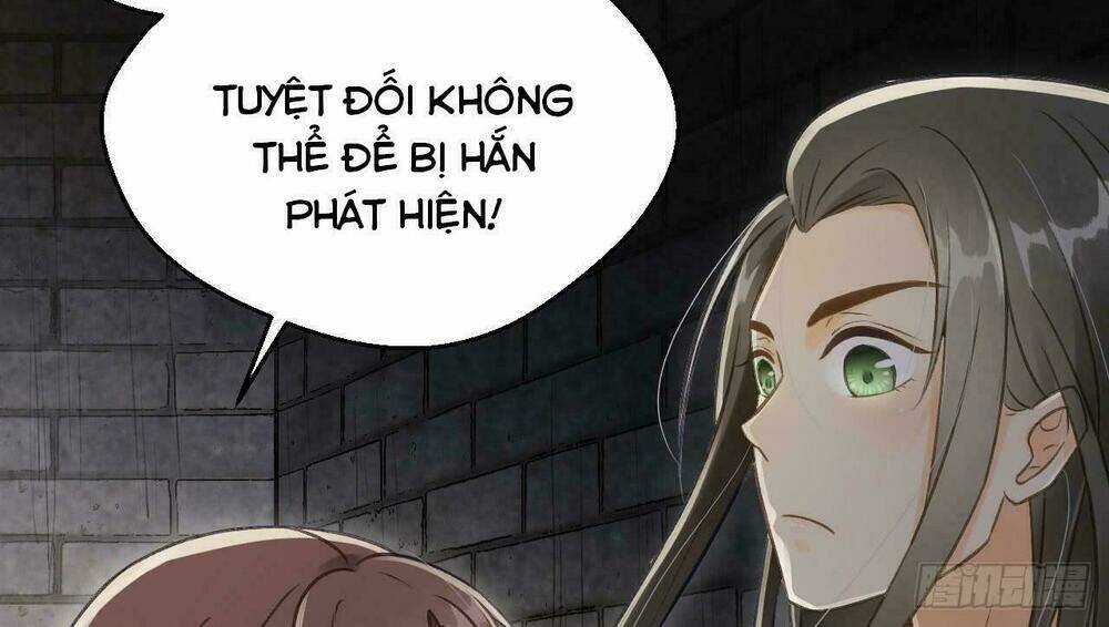 Vương Gia Ba Tuổi Rưỡi Của Tôi Chapter 11 trang 89