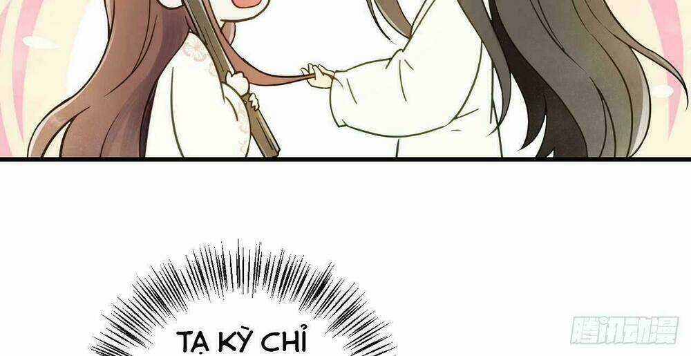 Vương Gia Ba Tuổi Rưỡi Của Tôi Chapter 12 trang 31