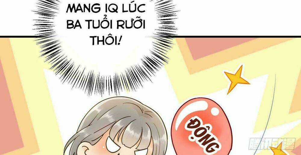 Vương Gia Ba Tuổi Rưỡi Của Tôi Chapter 12 trang 32