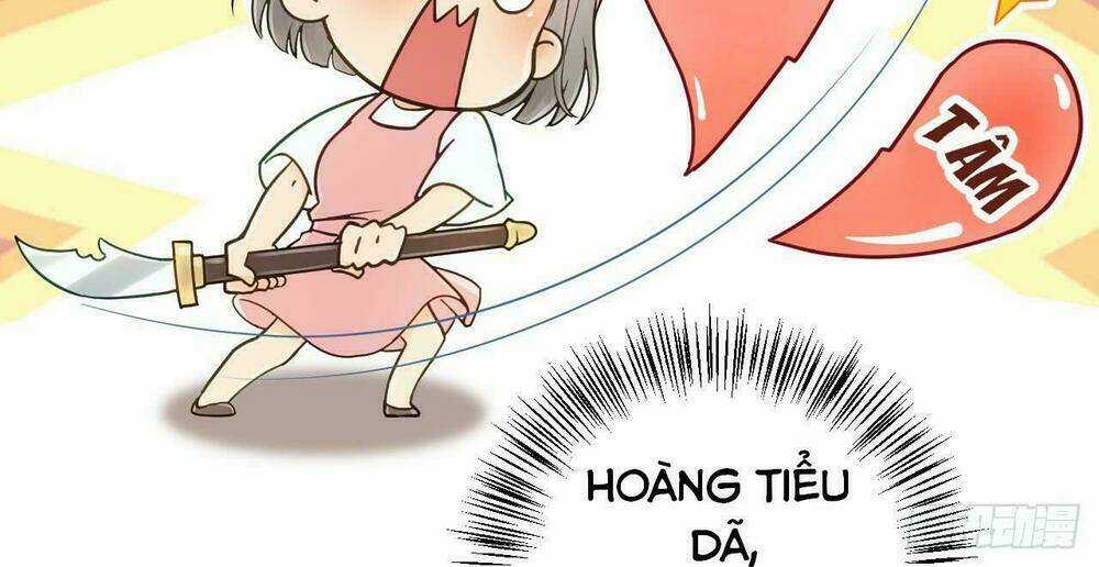 Vương Gia Ba Tuổi Rưỡi Của Tôi Chapter 12 trang 33