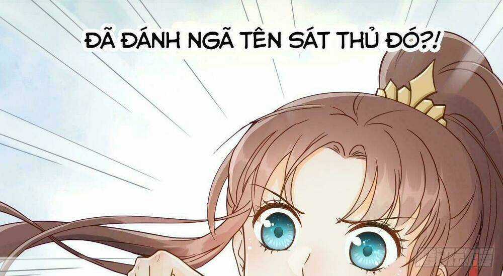 Vương Gia Ba Tuổi Rưỡi Của Tôi Chapter 12 trang 39