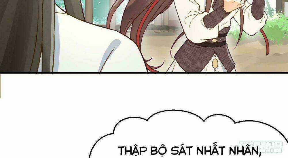 Vương Gia Ba Tuổi Rưỡi Của Tôi Chapter 12 trang 47