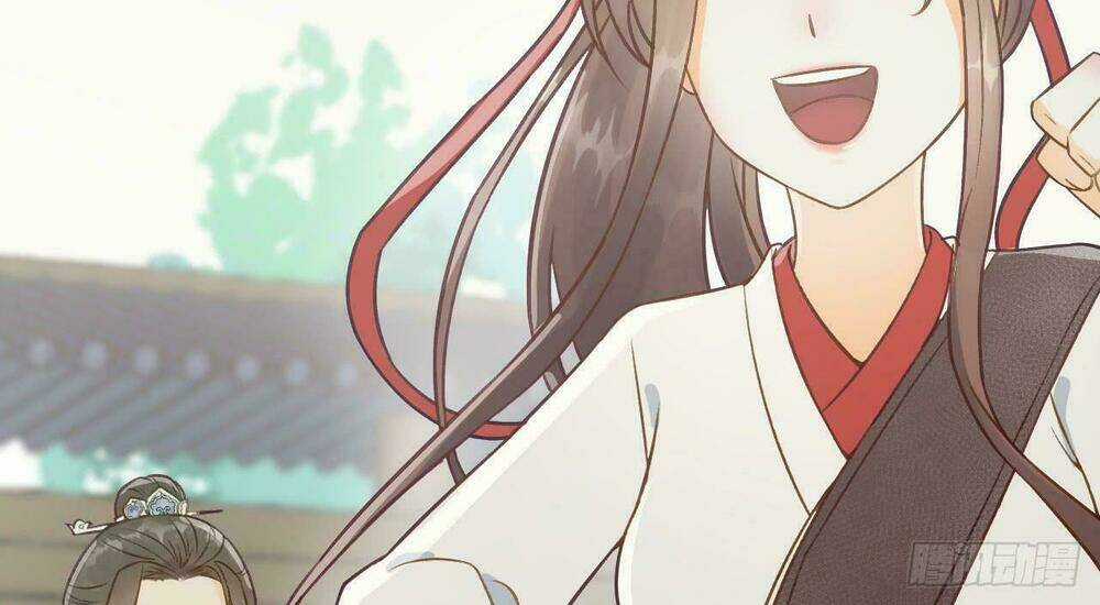 Vương Gia Ba Tuổi Rưỡi Của Tôi Chapter 12 trang 54