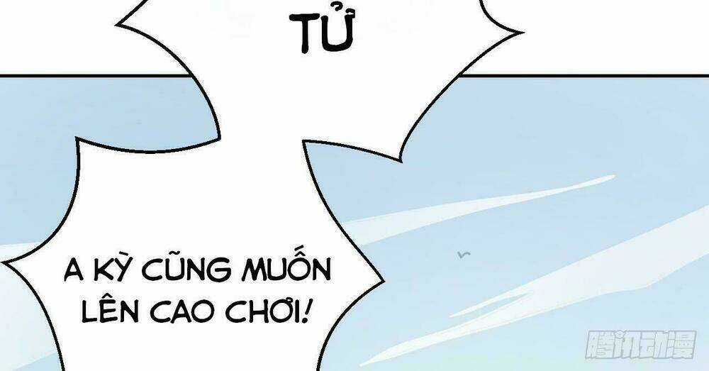 Vương Gia Ba Tuổi Rưỡi Của Tôi Chapter 12 trang 68